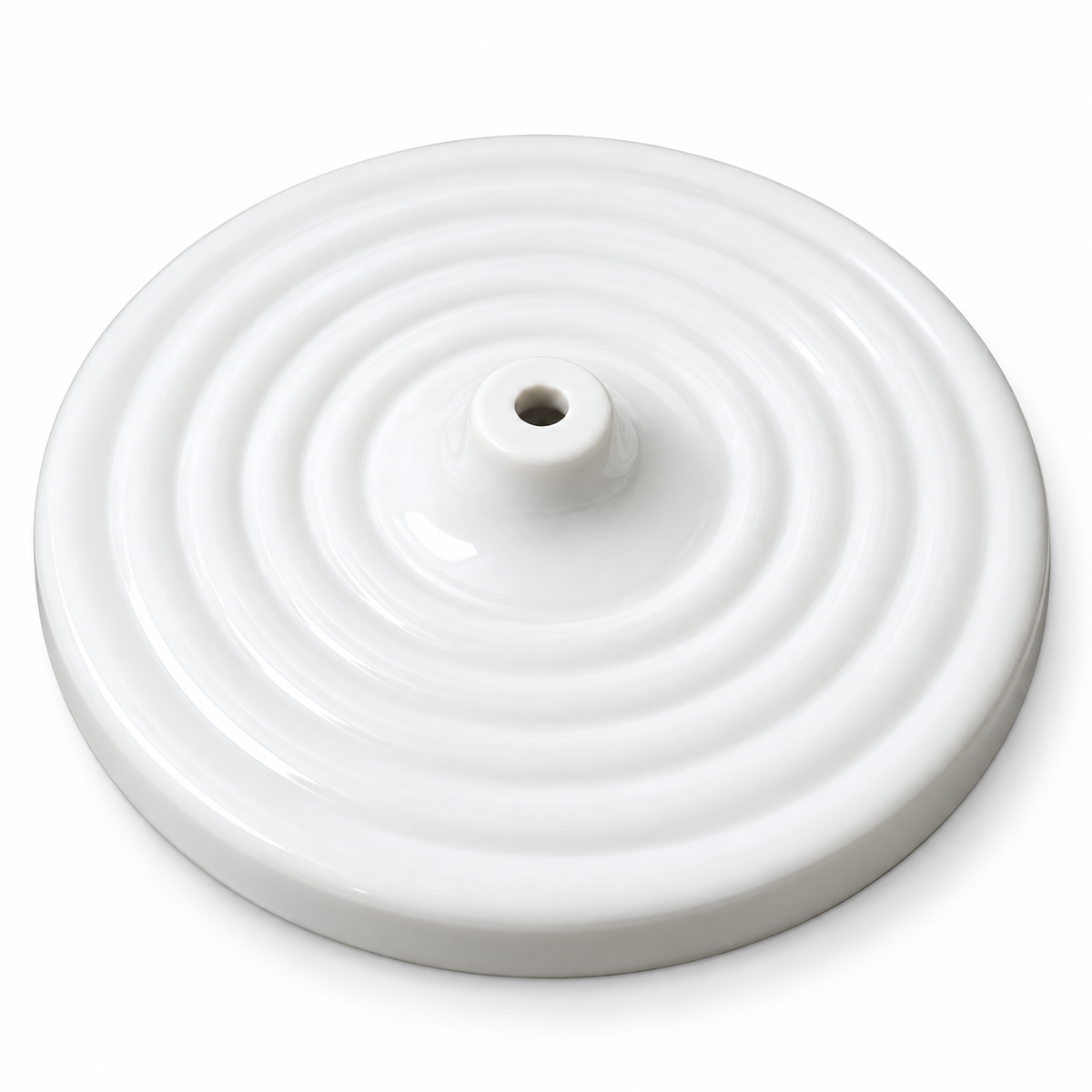 Ceramic Water Fountain Cover