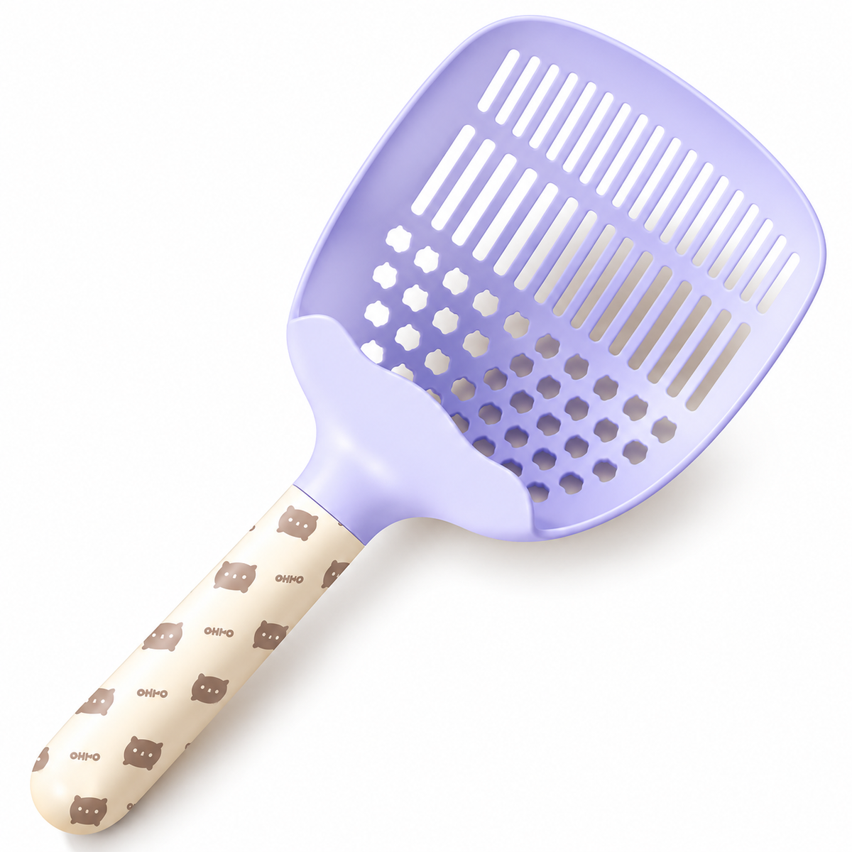 Cat Litter Scoop – Fast-Sifting & Ergonomic