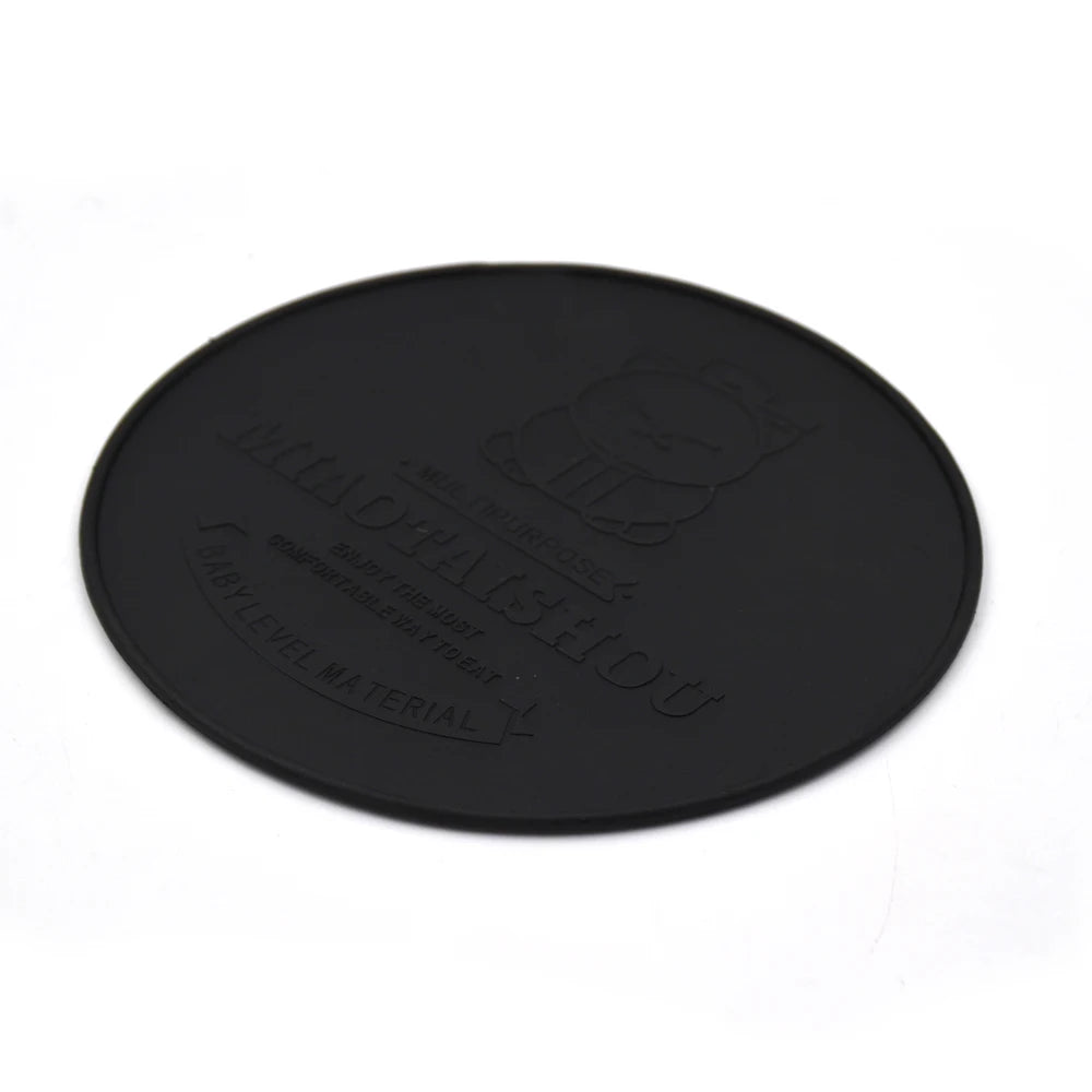 Stainless Steel Cat Bowl – Anti-Slip