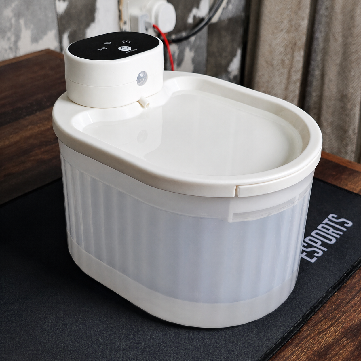 Automatic Cat Water Fountain – 2L Filtered Silent Feeder