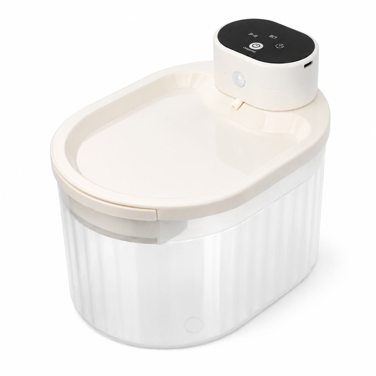 Automatic Cat Water Fountain – 2L Filtered Silent Feeder