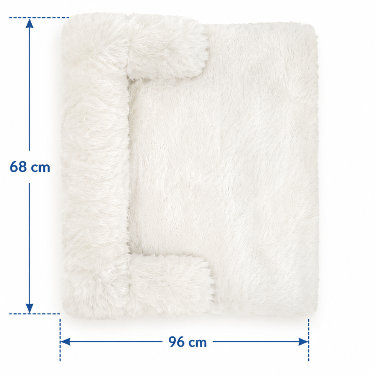 Quilted Plush Sofa Protector | Pet-Friendly Furniture Cover