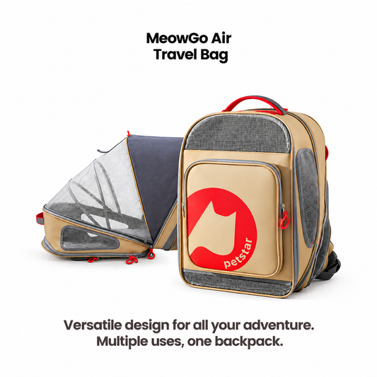 MeowGo Air Travel Bag