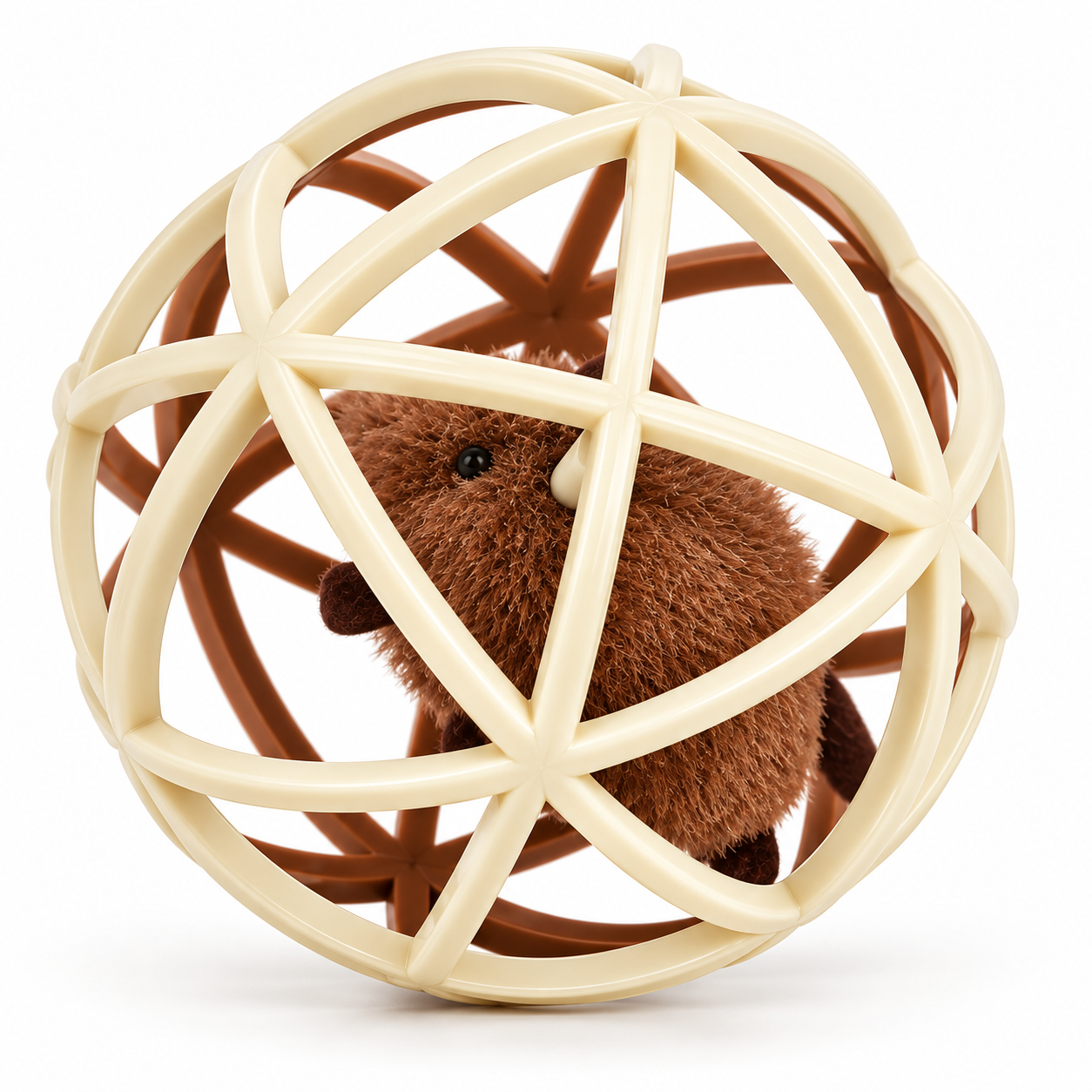 Mouse Ball Cat Toy – Bird Sound