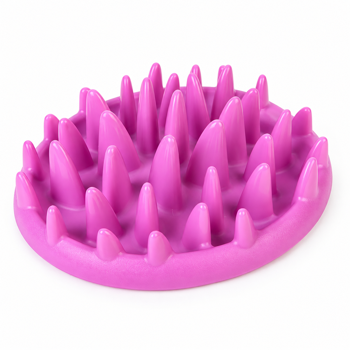 Slow Feeder Cat Bowl – Anti-Gulp Silicone Mat