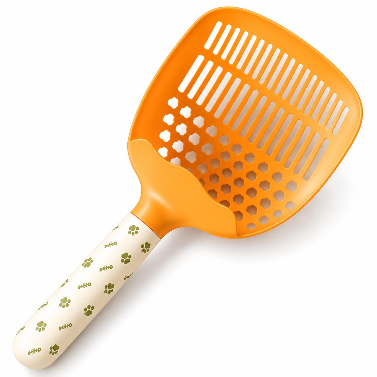 Cat Litter Scoop – Fast-Sifting & Ergonomic