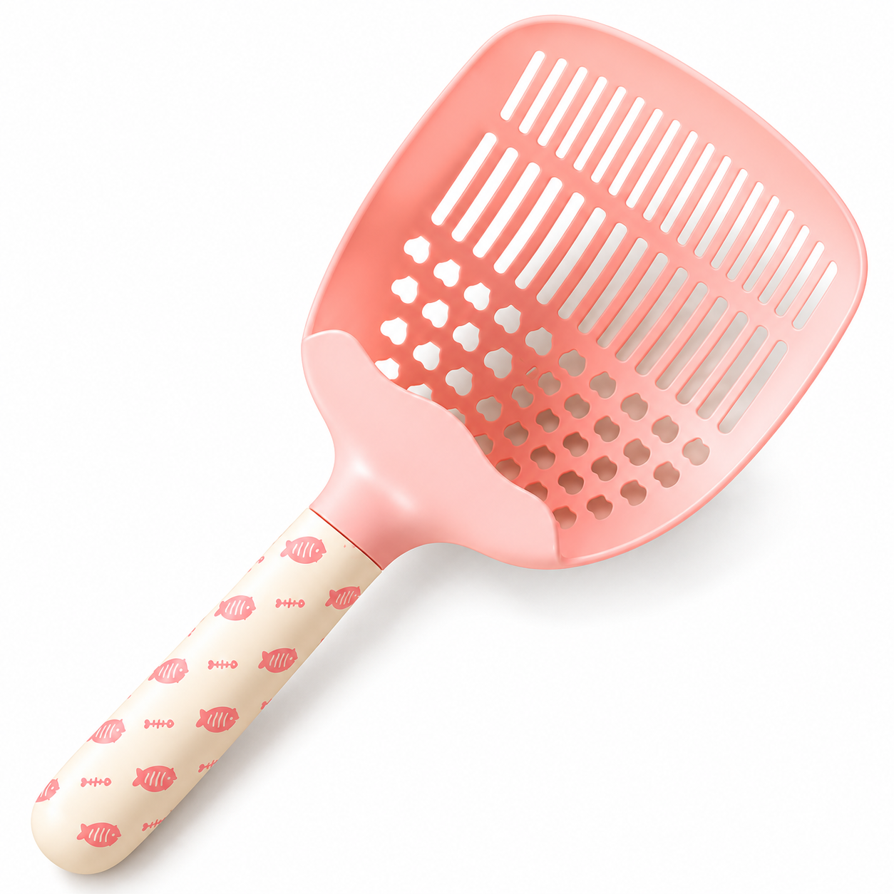 Cat Litter Scoop – Fast-Sifting & Ergonomic