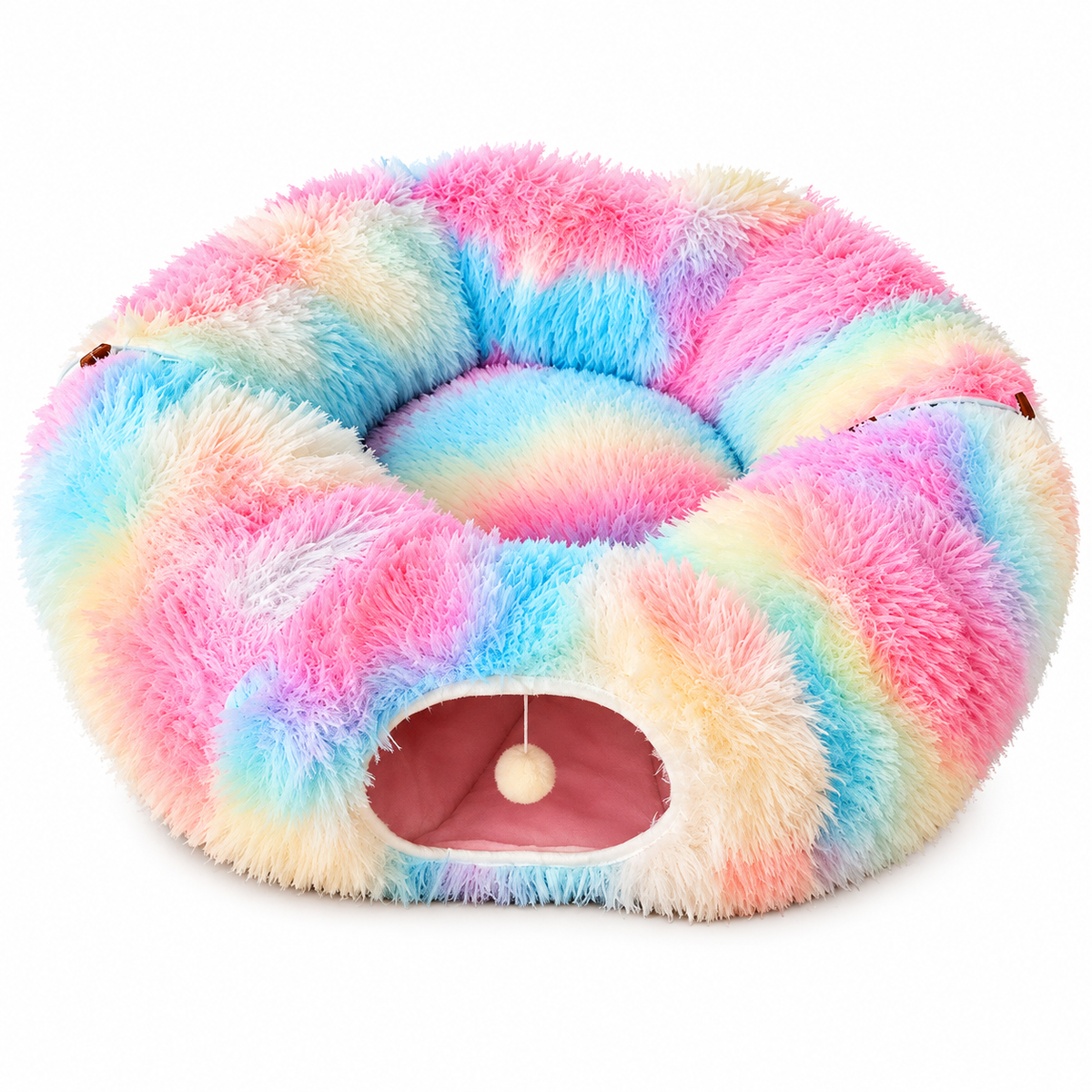 Calming Tunnel Cat Bed – UltraSoft