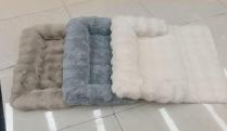 Quilted Plush Sofa Protector | Pet-Friendly Furniture Cover