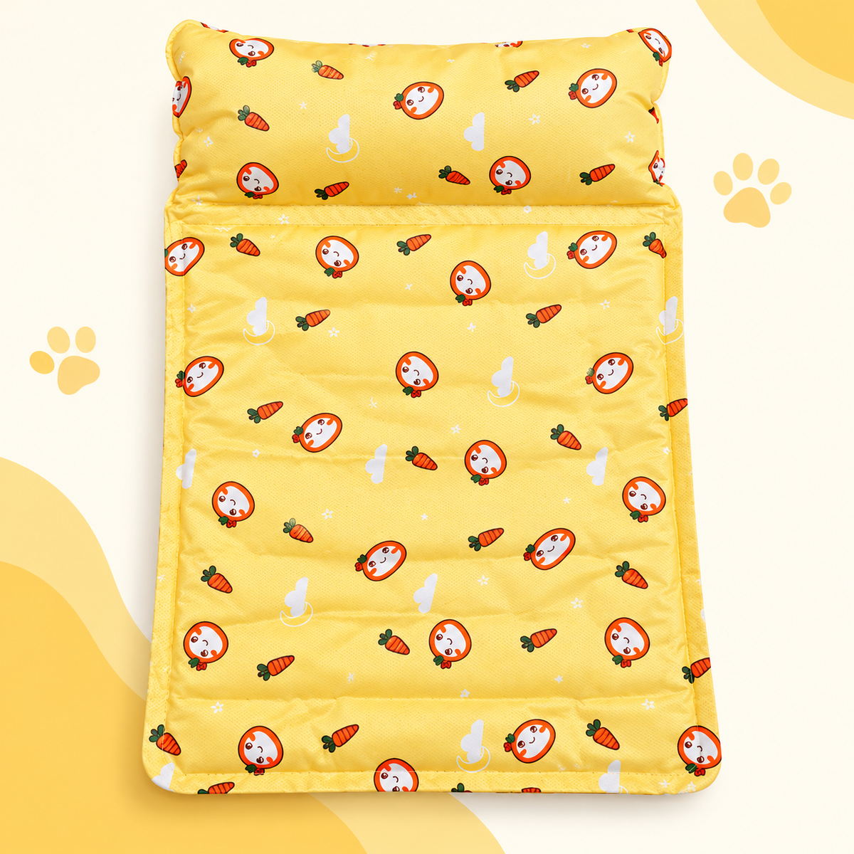 Gel Cooling Pet Mat – Pillow Bed for Cats