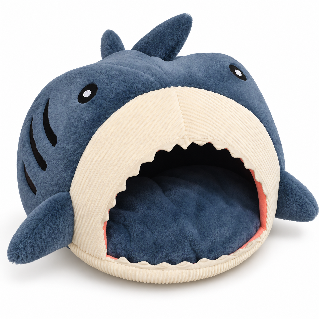 Shark Cat Cave Bed – Hideout