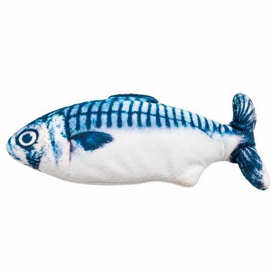 Flopping Fish Cat Toy – USB Rechargeable