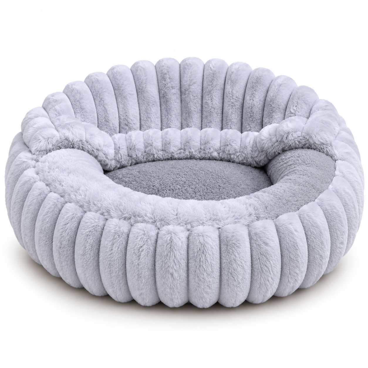 Ultra Soft Cat Bed – Warm Anti-Slip Nest