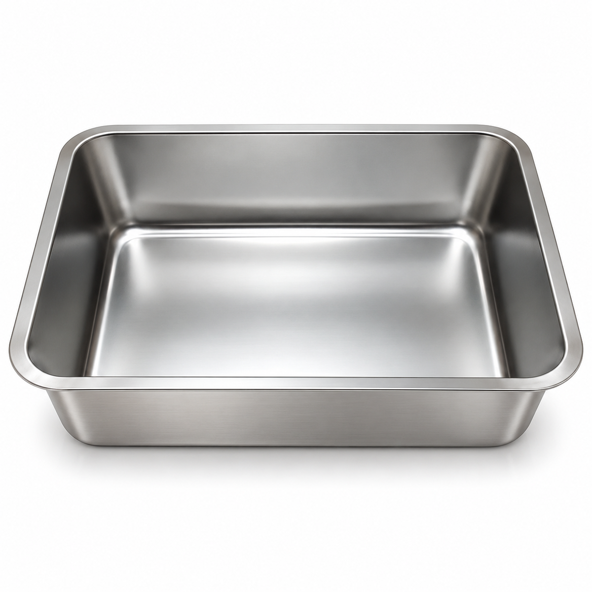 Cat Litter Tray 60 × 40 × 20 cm | CatBazaar