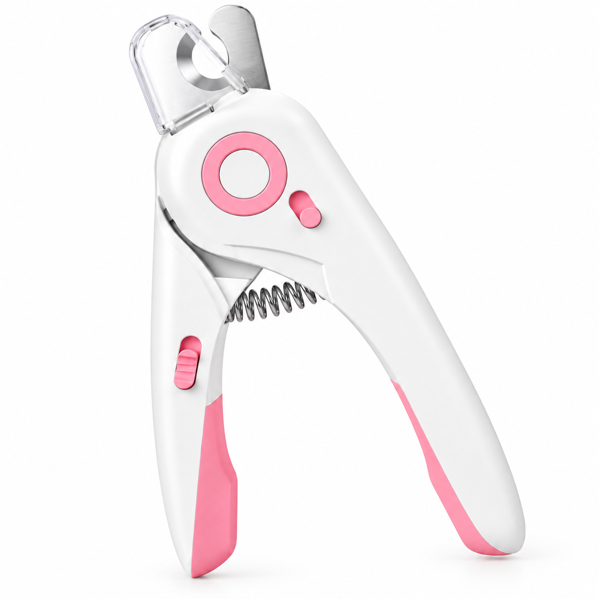 LED Cat Nail Clipper-Safety lock