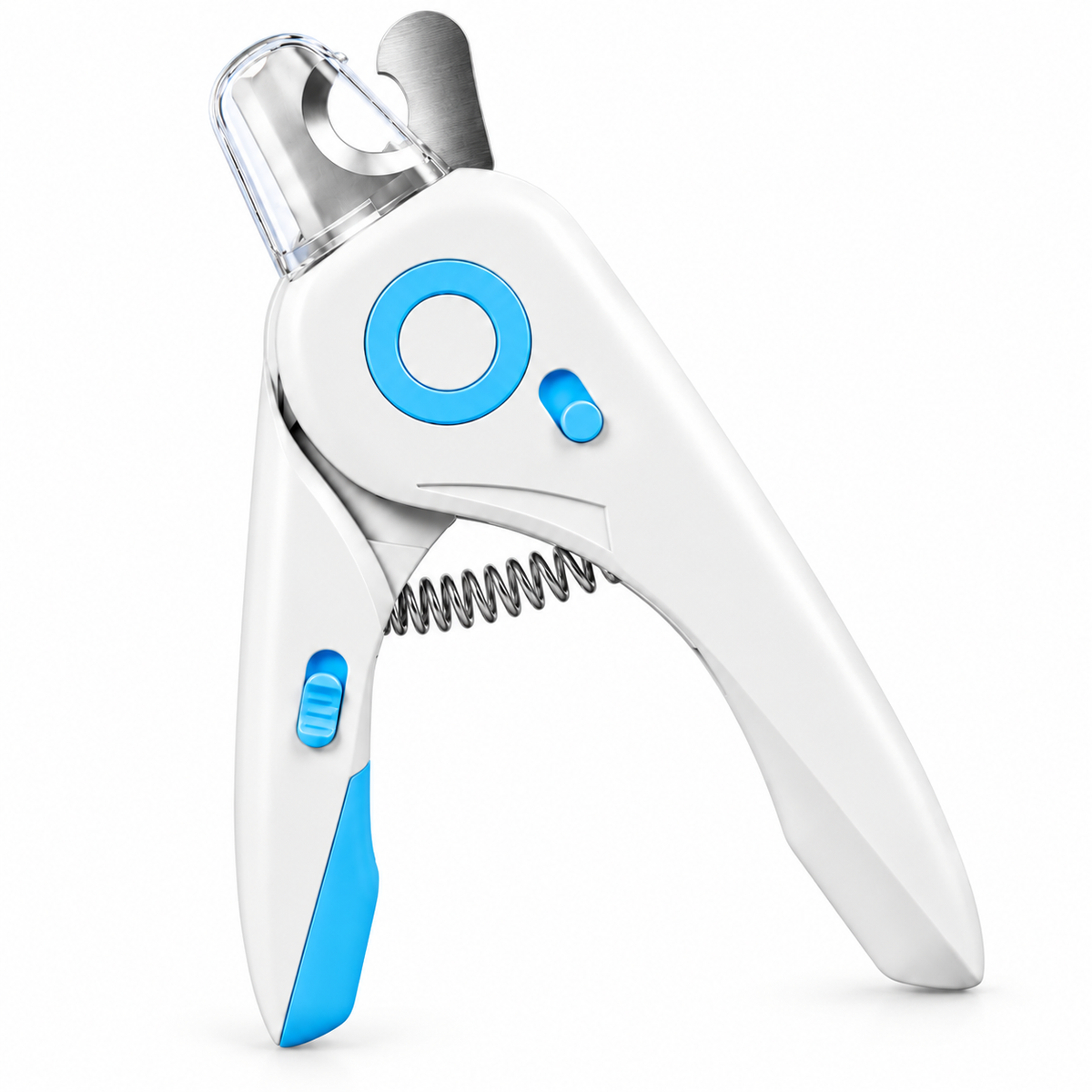 LED Cat Nail Clipper-Safety lock