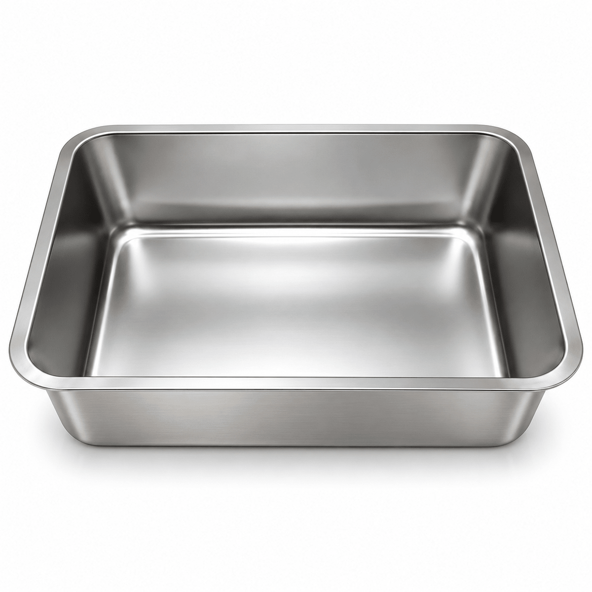 Cat Litter Tray 60 × 40 × 20 cm | CatBazaar - Catbazaar.in