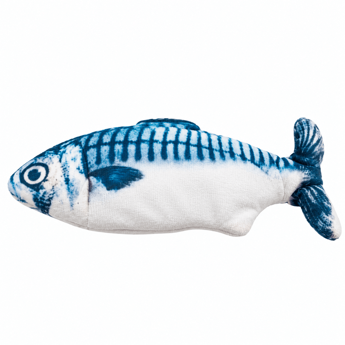 Flopping Fish Cat Toy – USB Rechargeable - Catbazaar.in