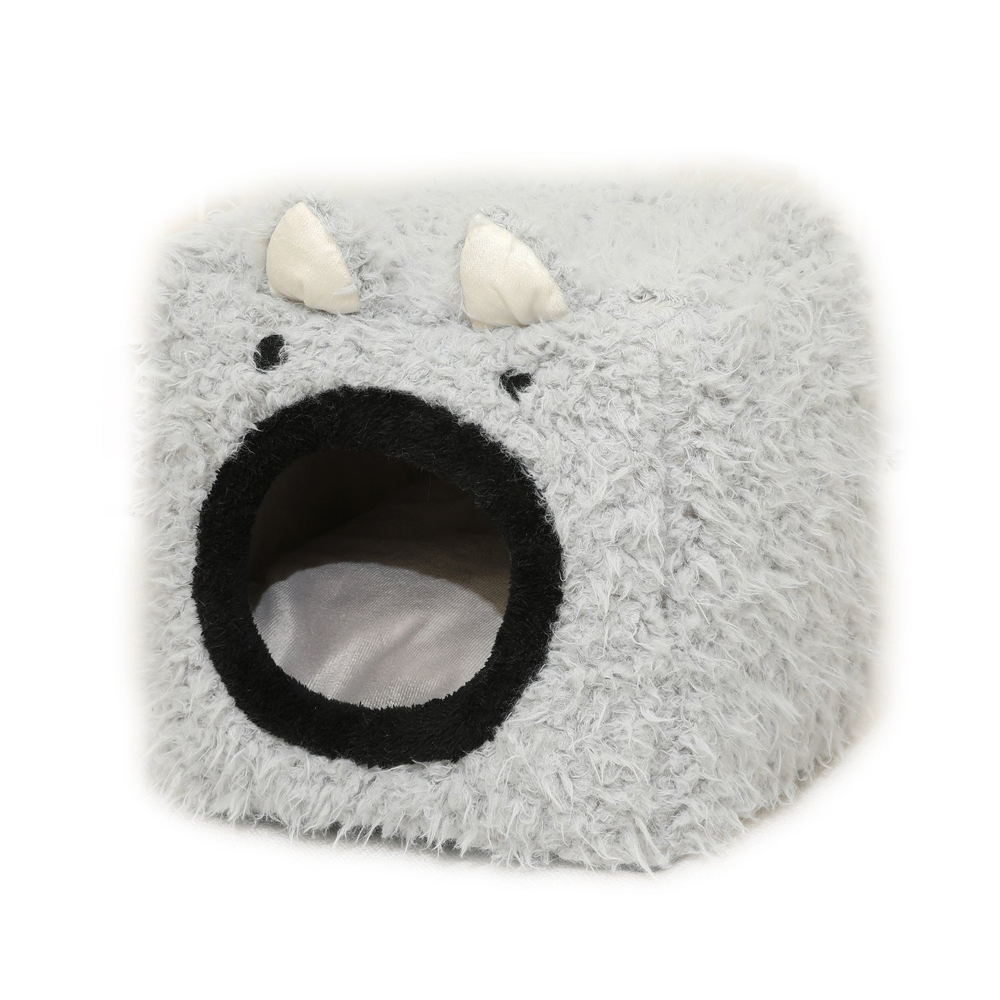 Sheep House Bed– Warm, Enclosed Comfort Bed for cats