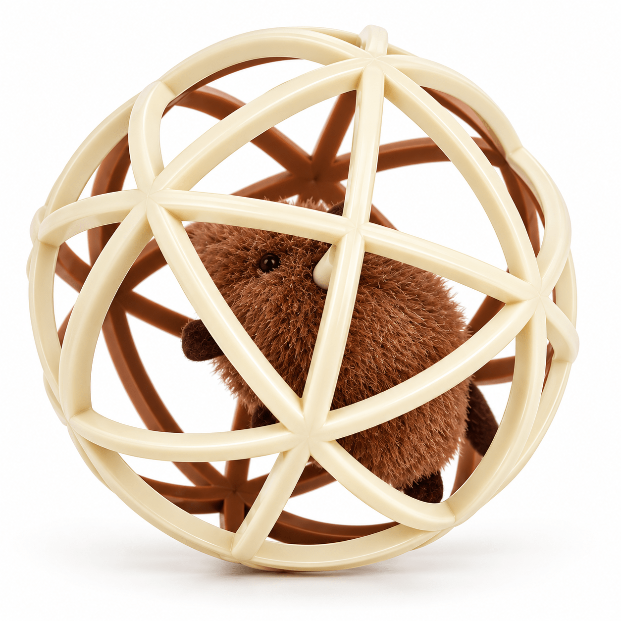 Mouse Ball Cat Toy – Bird Sound - Catbazaar.in