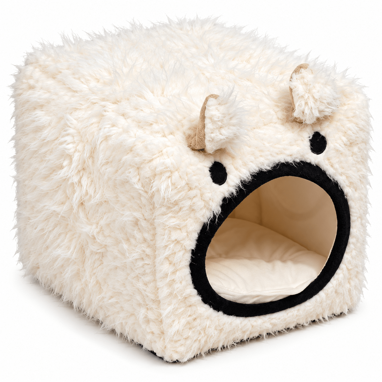 Sheep Cat house bed for cats - Catbazaar.in