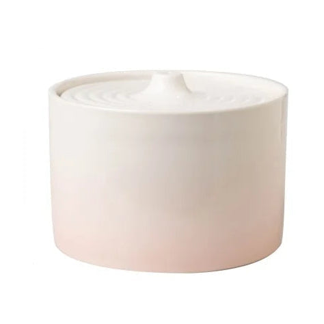 Ceramic Cat Water Fountain – Quiet Flow Hydration System